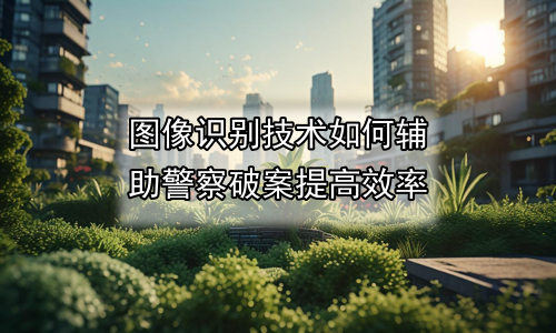 图像识别技术如何辅助警察破案提高效率