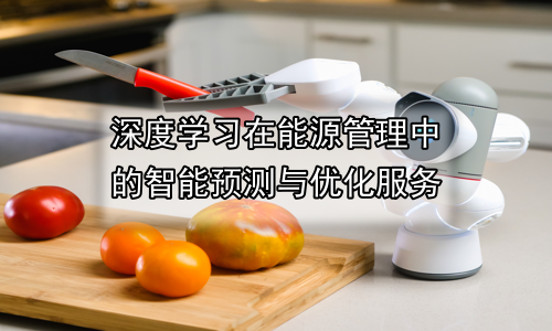 深度学习在能源管理中的智能预测与优化服务