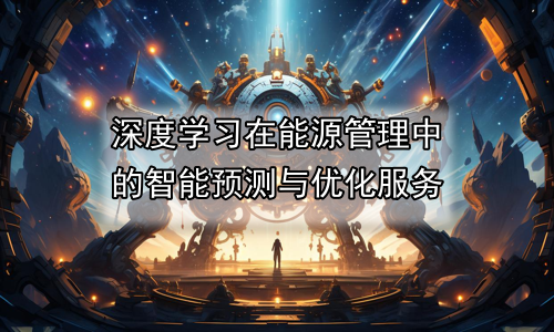 深度学习在能源管理中的智能预测与优化服务