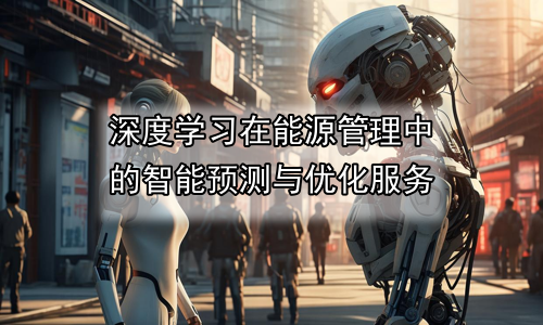 深度学习在能源管理中的智能预测与优化服务
