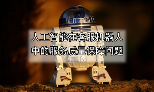 人工智能在客服机器人中的服务质量保障问题