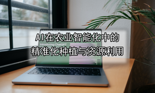 AI在农业智能化中的精准化种植与资源利用