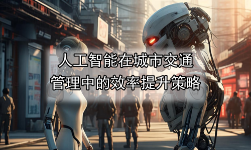 人工智能在城市交通管理中的效率提升策略