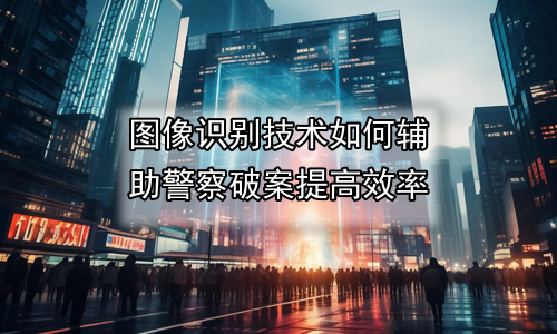 图像识别技术如何辅助警察破案提高效率